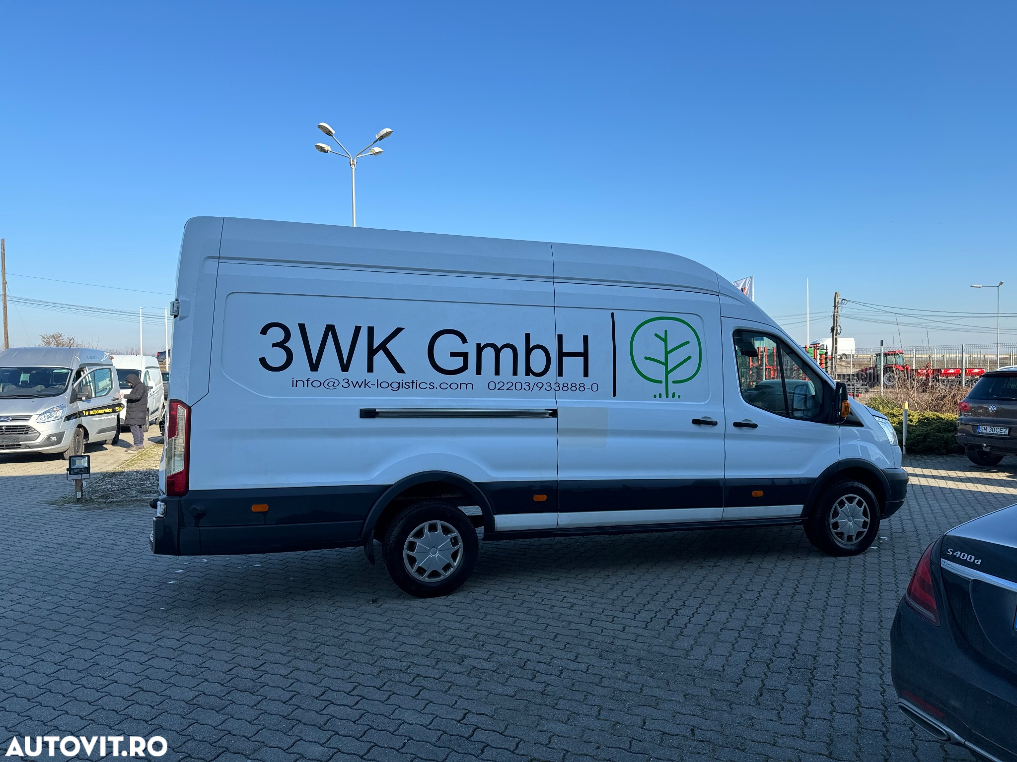 Ford Transit - 8