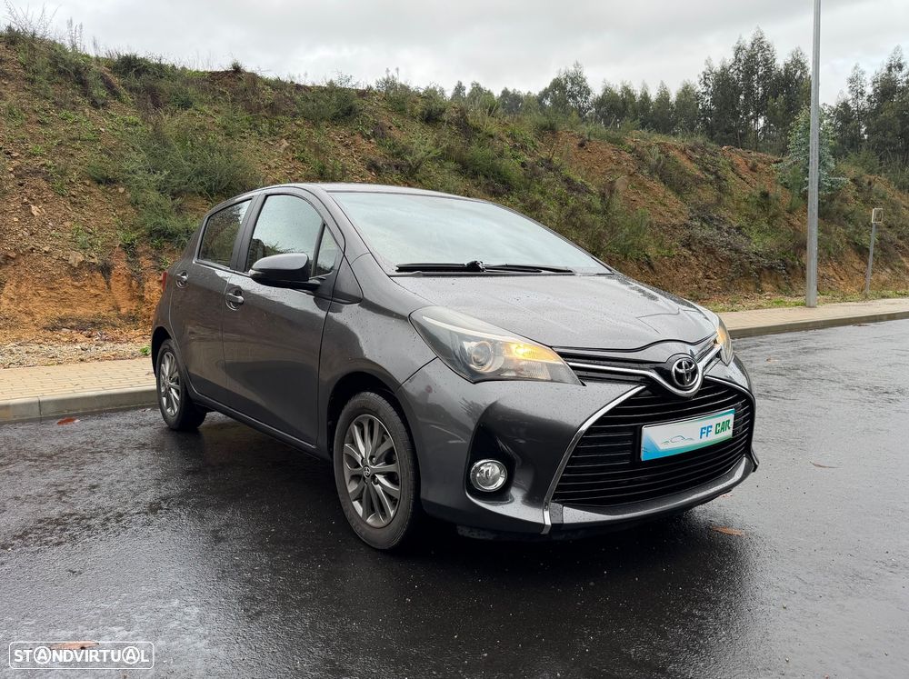 Toyota Yaris 1.0 VVT-i Comfort - 3