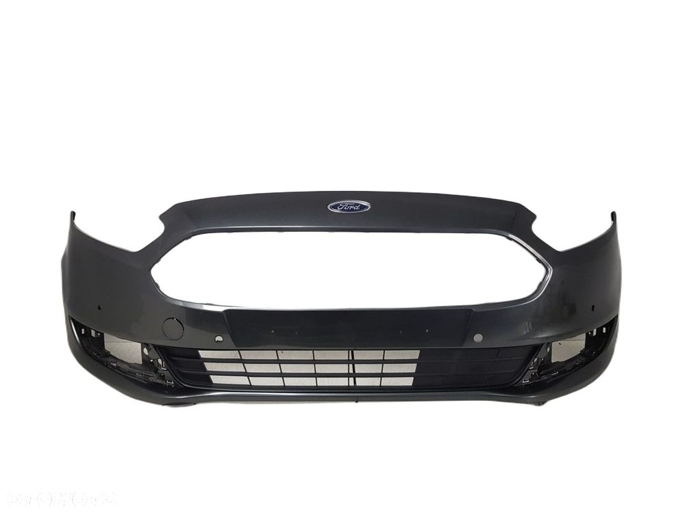 ZDERZAK PRZEDNI PRZÓD FORD S-MAX SMAX MK2 II 2 15-20 EM2B-17F003 ŁADNY