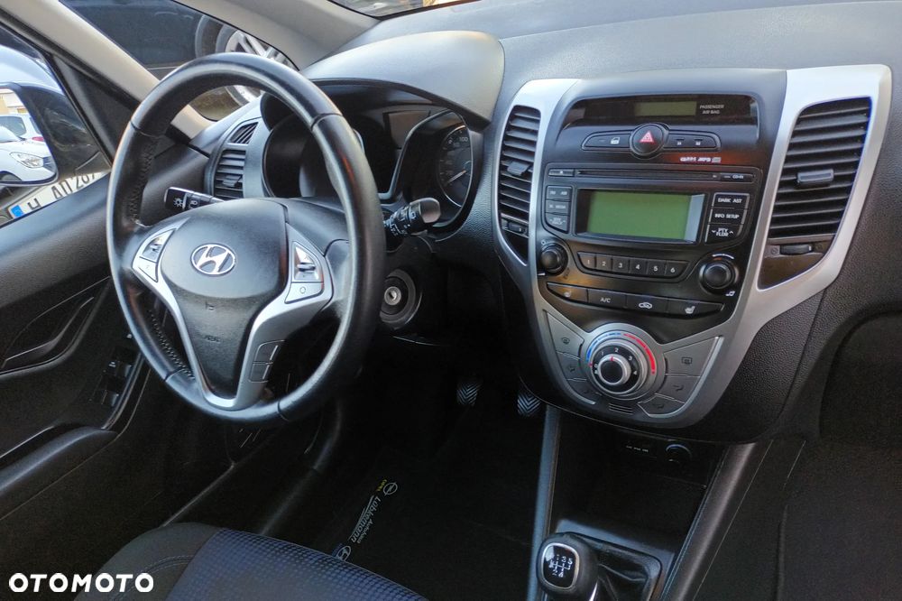 Hyundai ix20 1.4 UEFA EURO 2012 Edition - 29