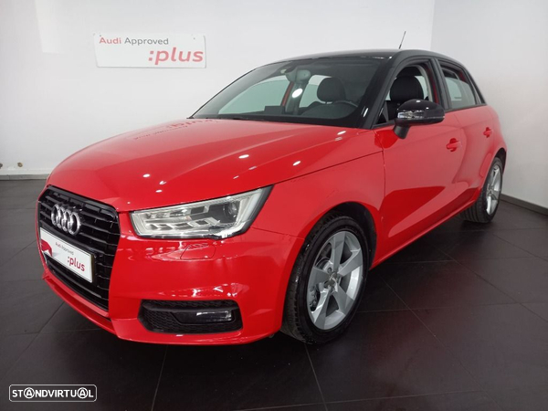 Audi A1 Sportback 1.6 TDI Sport S tronic