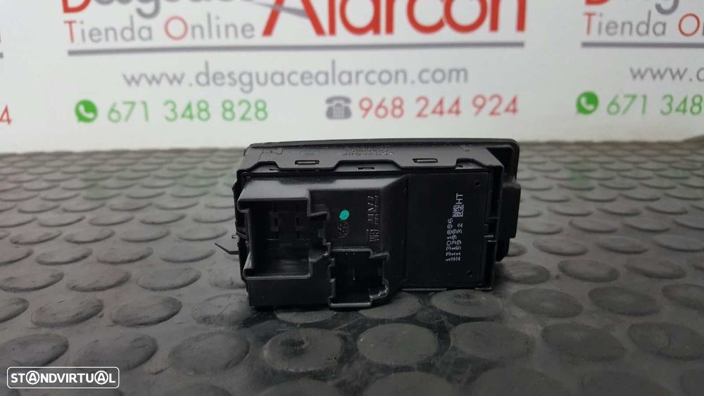 COMANDO DO ELEVADOR FRENTE DIREITO OPEL INSIGNIA BERLINA COSMO - 3