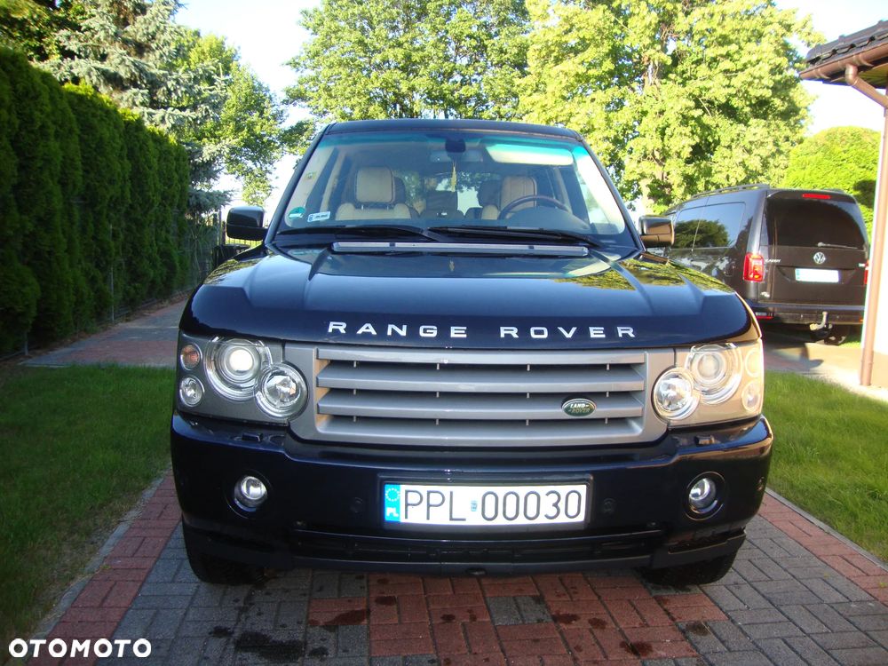 Land Rover Range Rover 3.6TD V8 HSE - 1