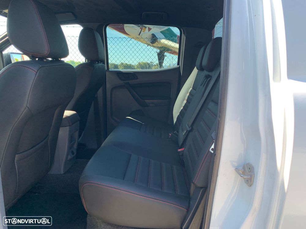 Ford Ranger 2.2 TDCi CD XLT 4WD - 14