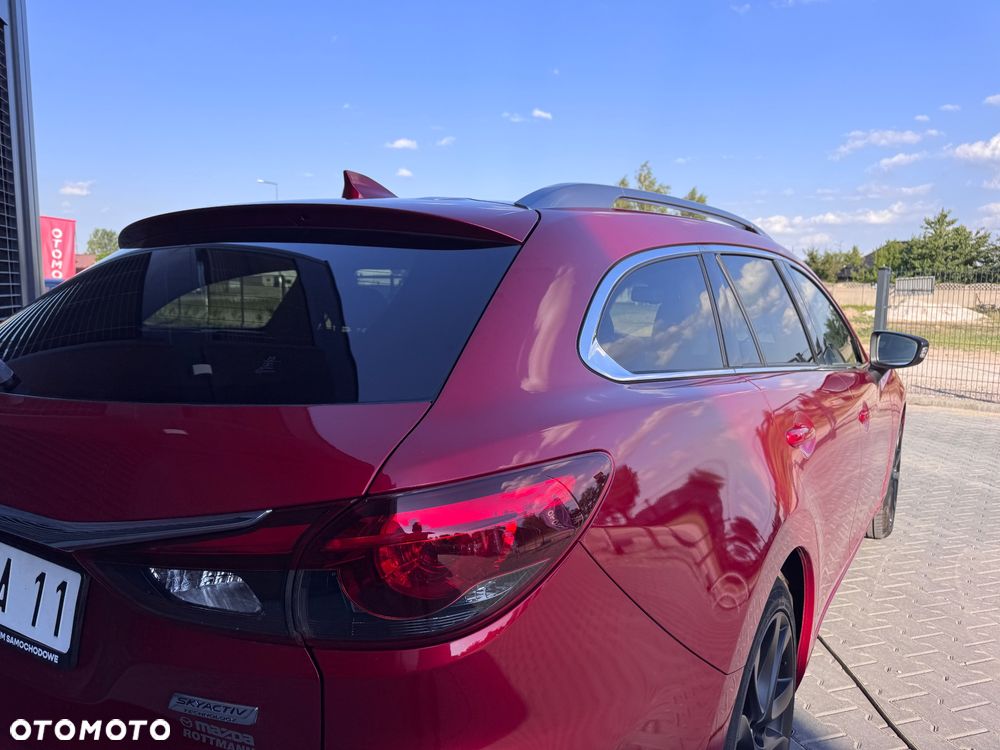Mazda 6 - 32