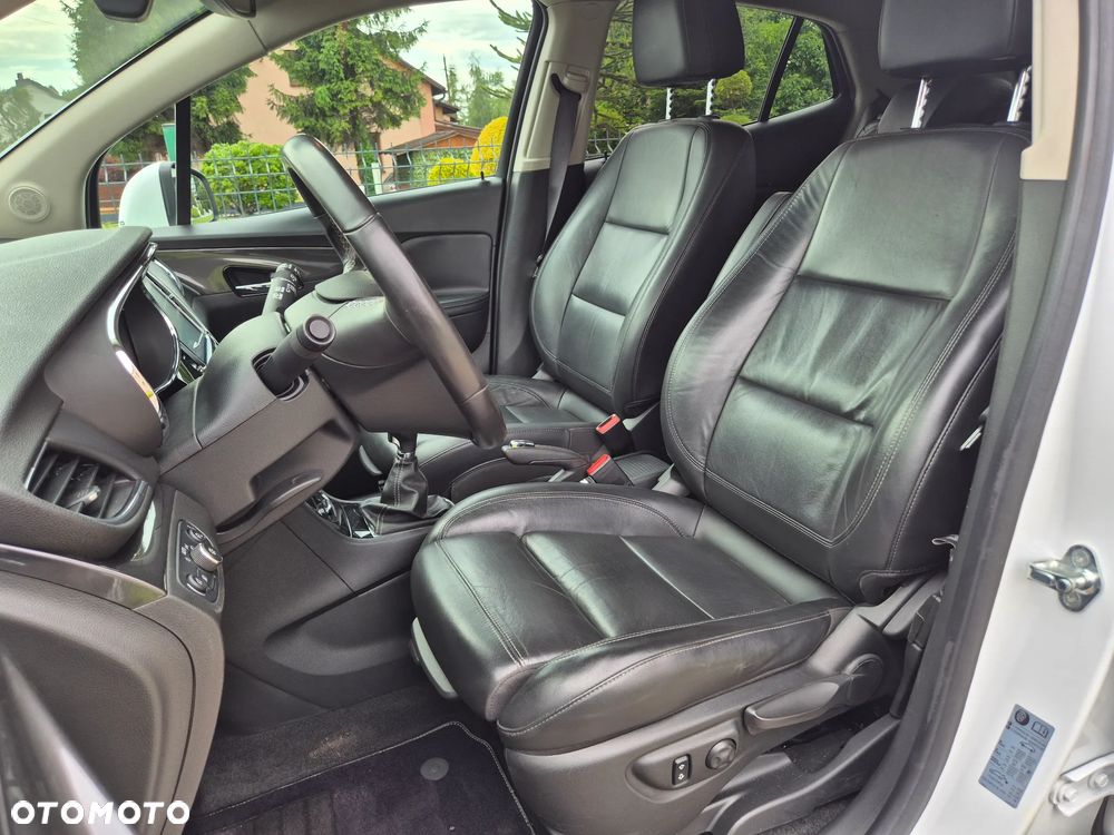 Opel Mokka - 12