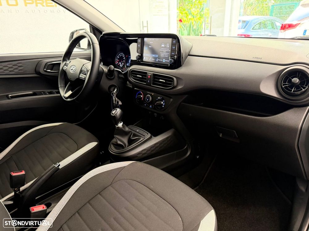 Hyundai i10 1.0 Select - 10