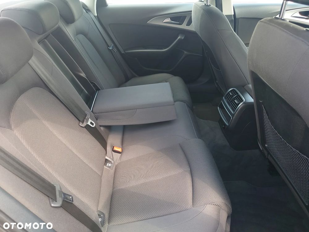 Audi A6 Limousine 2.0 TDI DPF sport selection - 17
