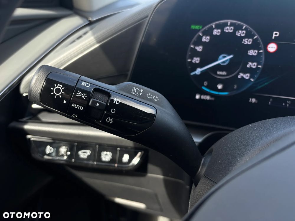 Kia Niro 1.6 GDI Hybrid Business Line - 13