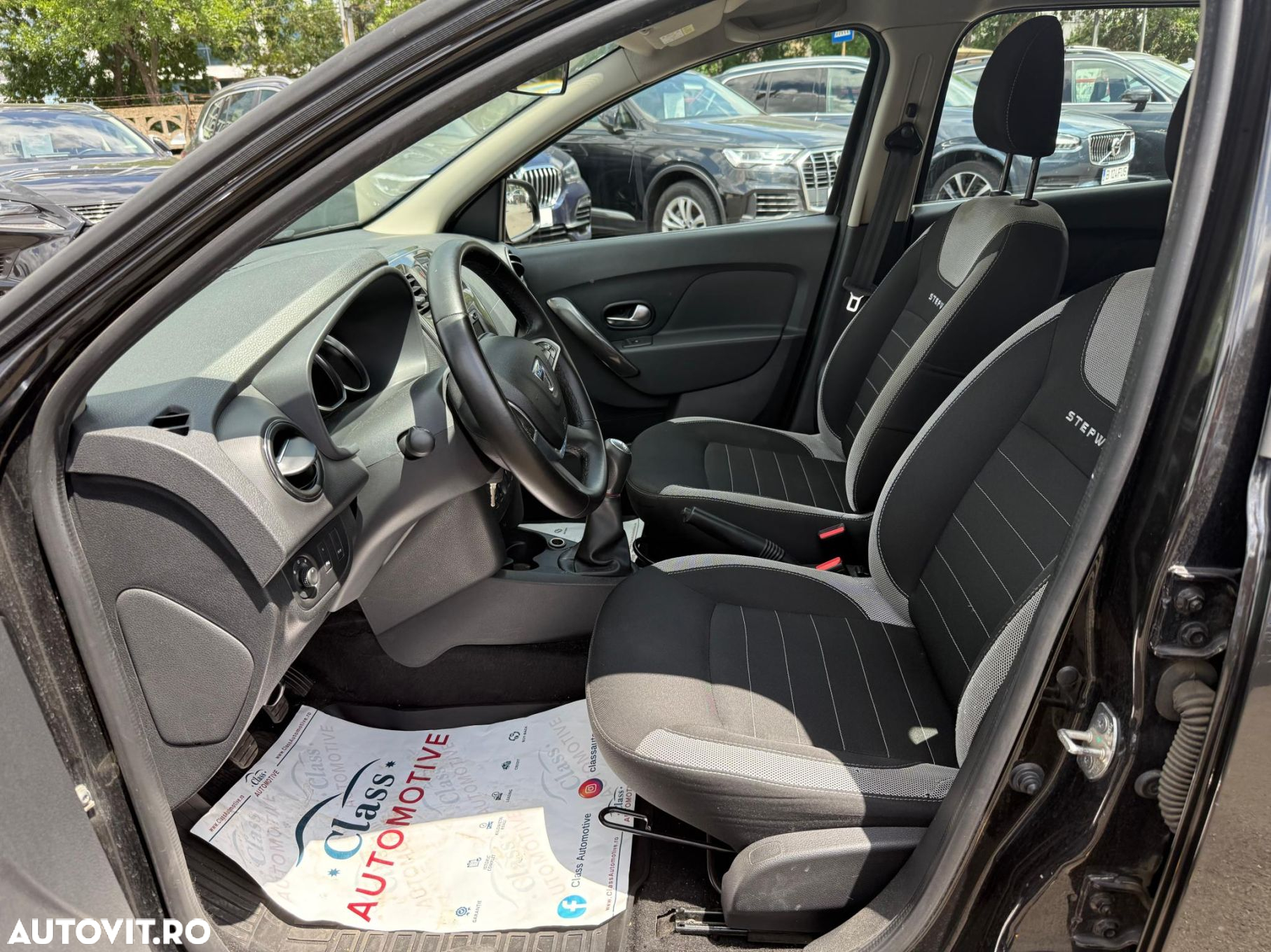 Dacia Sandero Stepway 0.9 TCe Prestige - 17