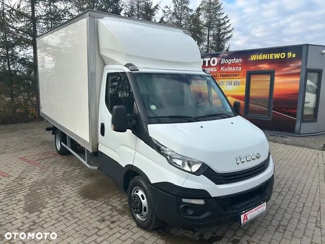 Iveco 35C16 kontener+winda - 12