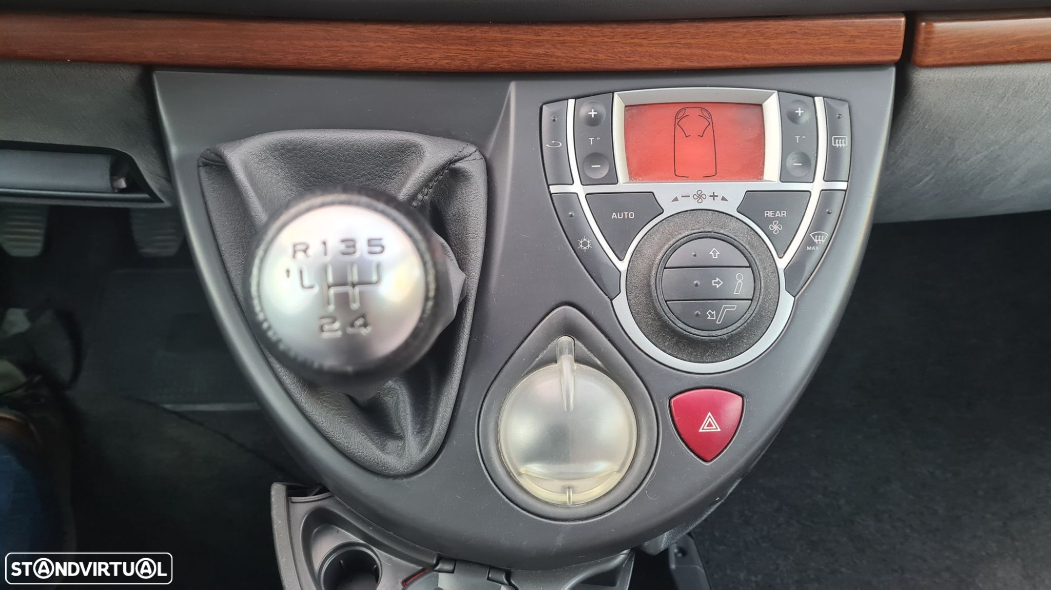 Citroën C8 2.0 HDi 16V SX - 23
