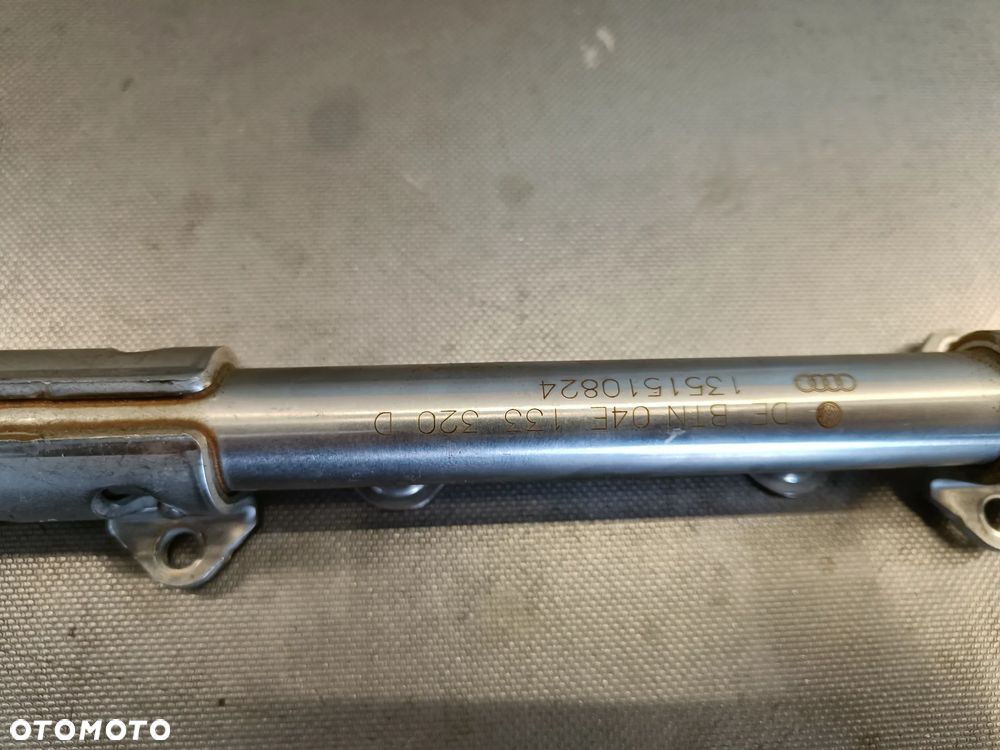 Listwa wtryskowa 1.4 TSI Skoda Octavia Seat Leon Audi A3 VW Golf  04E133320D - 4