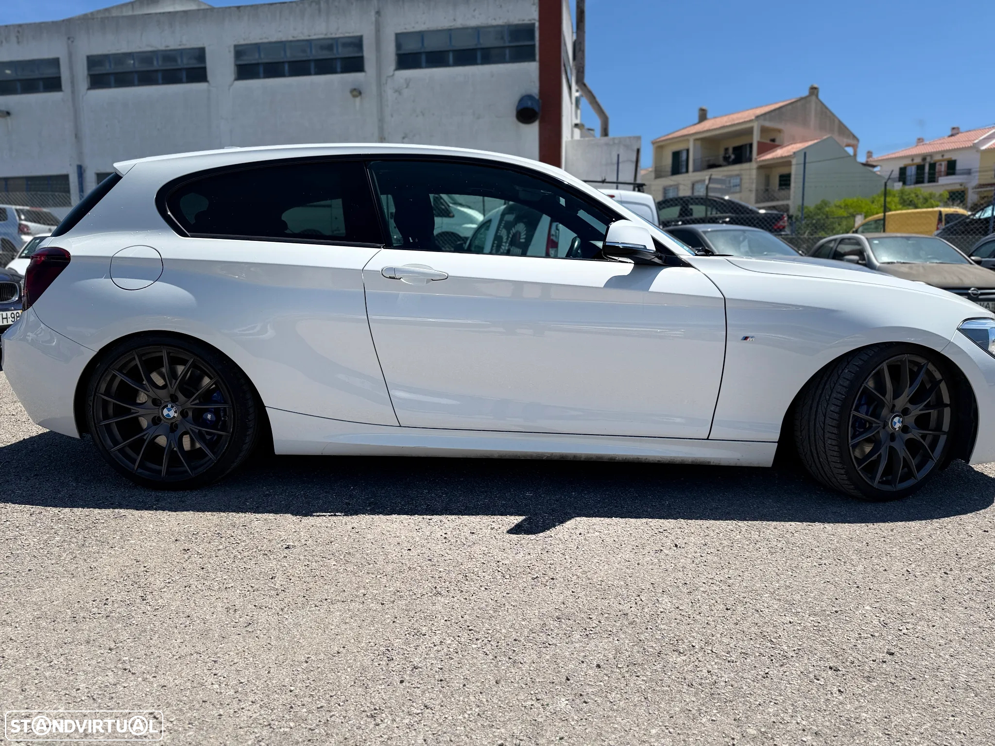 BMW 120 d Pack M - 4