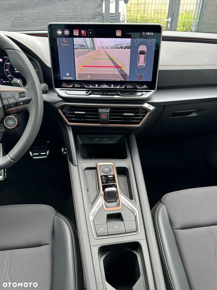 Cupra Leon Sportstourer 2.0 TSI 4Drive DSG - 23