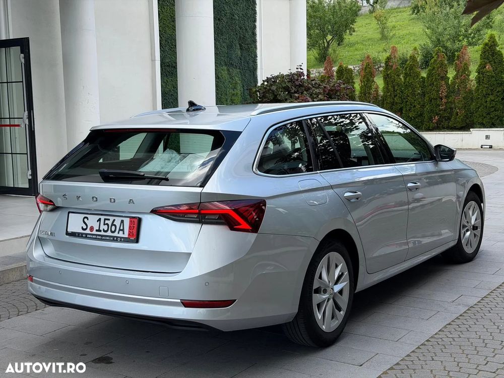 Skoda Octavia - 5