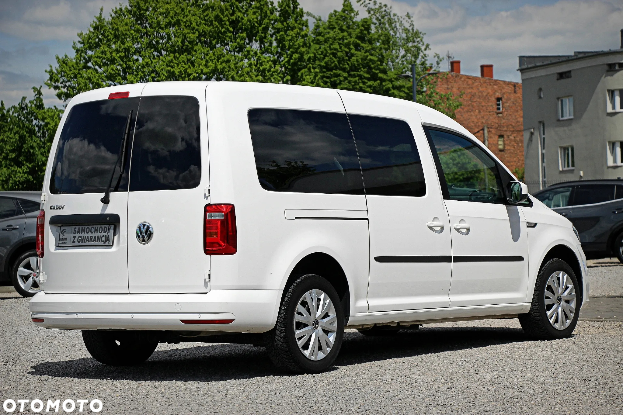 Volkswagen Caddy Maxi 2.0 TDI - 5