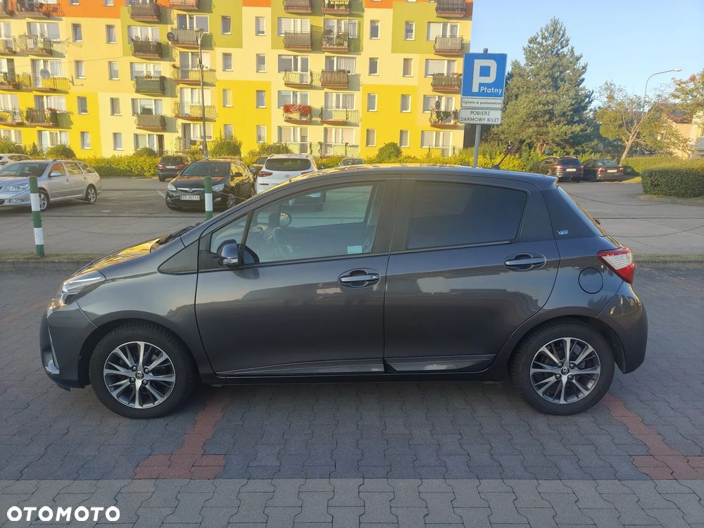 Toyota Yaris 1.5 20th Anniversary - 3