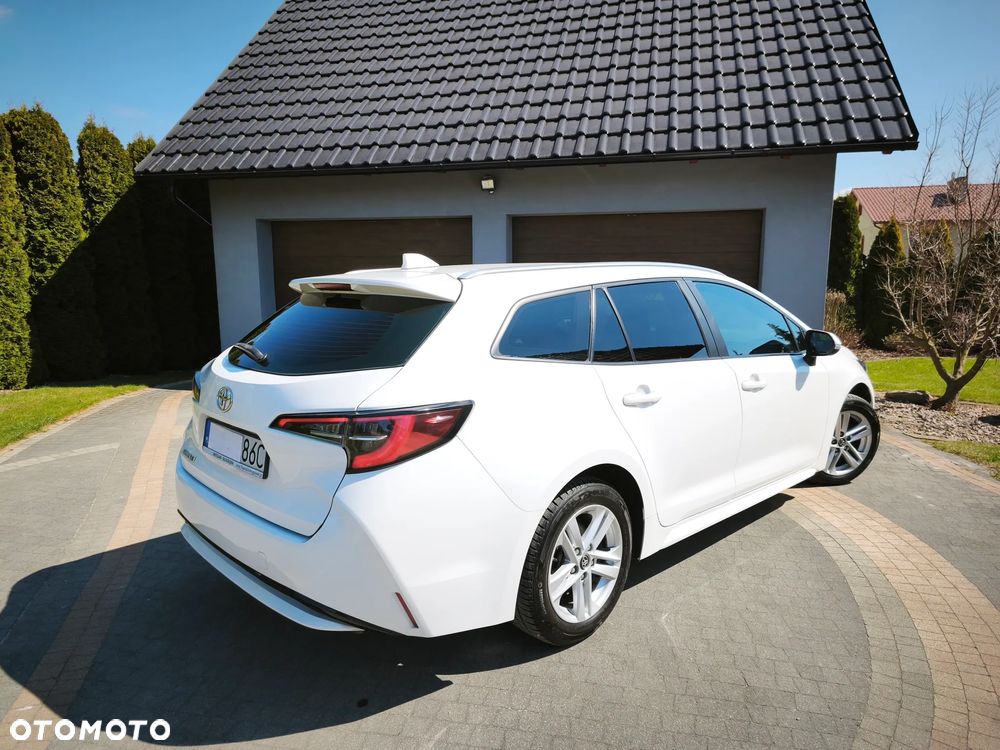 Toyota Corolla 1.2 T Comfort - 33