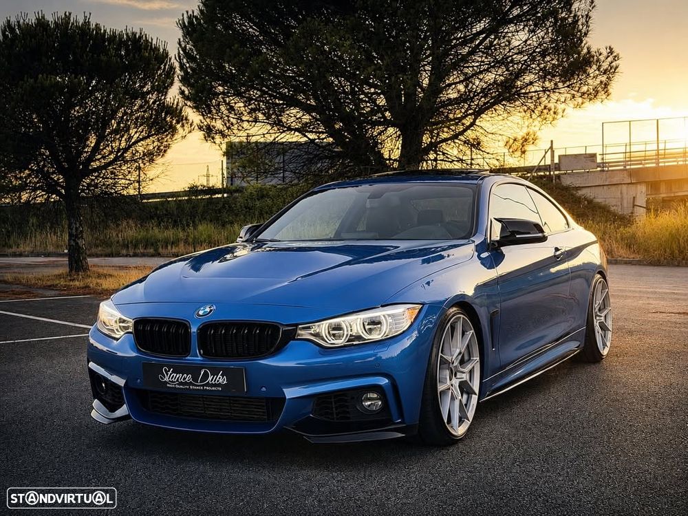 BMW 435 i Pack M Auto - 1
