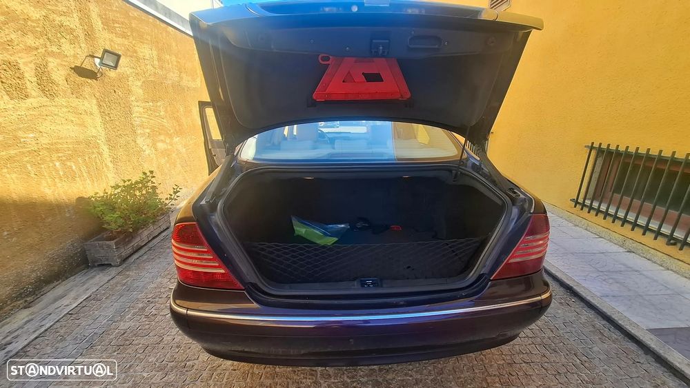 Mercedes-Benz S 320 - 9