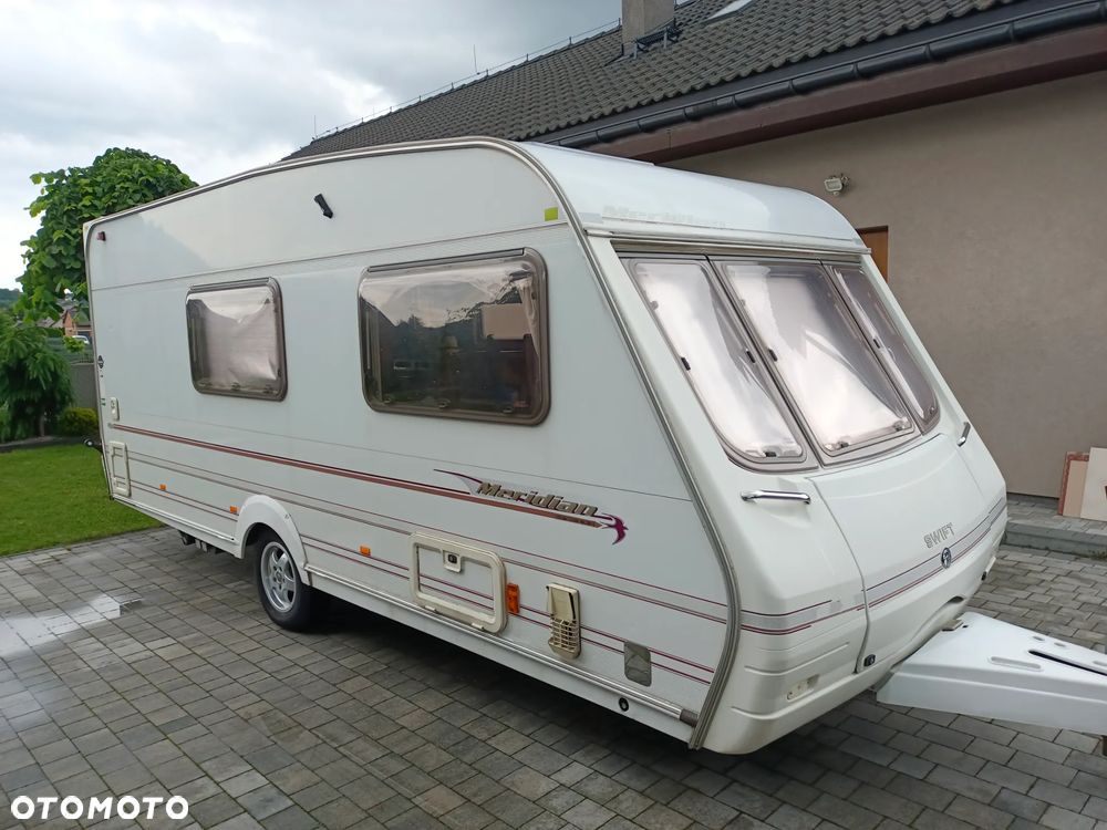 SWIFT meridian 530 - 2
