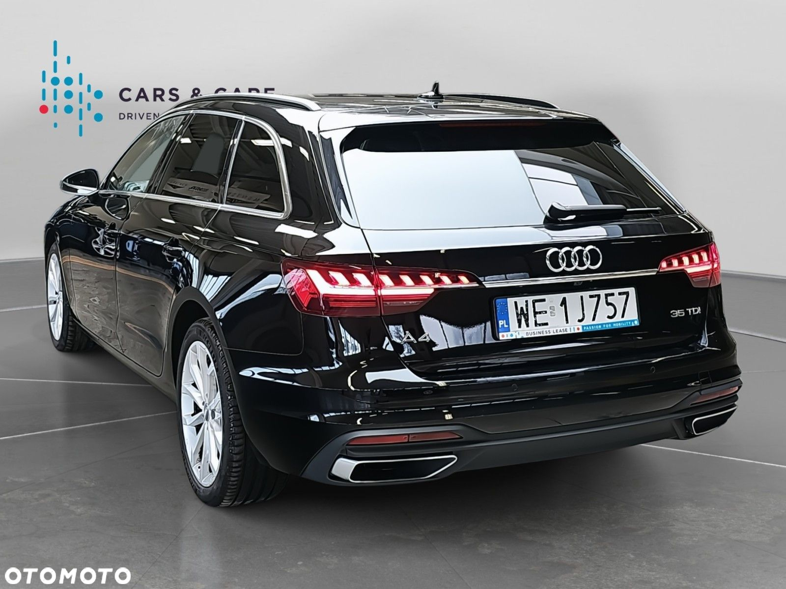 Audi A4 - 4