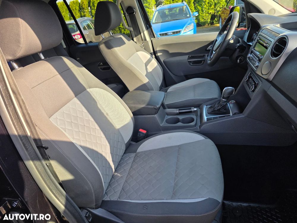 Volkswagen Amarok 2.0 BiDI 4x4 Cabina Dubla Highline Aut. - 33