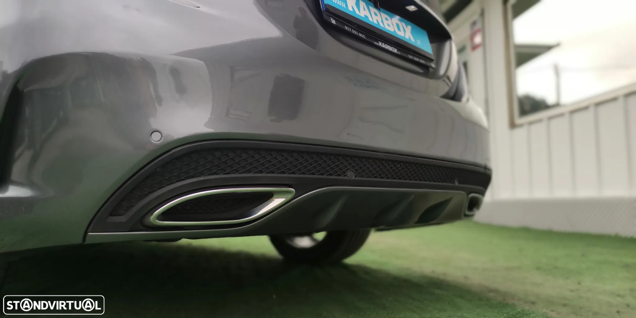 Mercedes-Benz C 300 BlueTEC Hybrid AMG Line - 17
