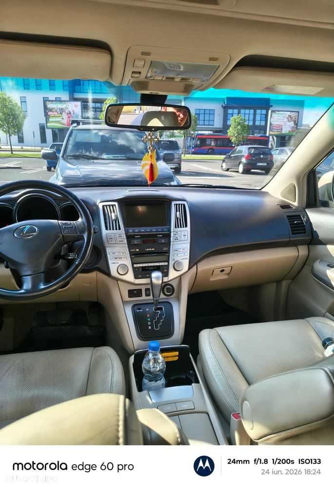Lexus Seria RX 400 3.3 V6 Aut Boulevard - 11