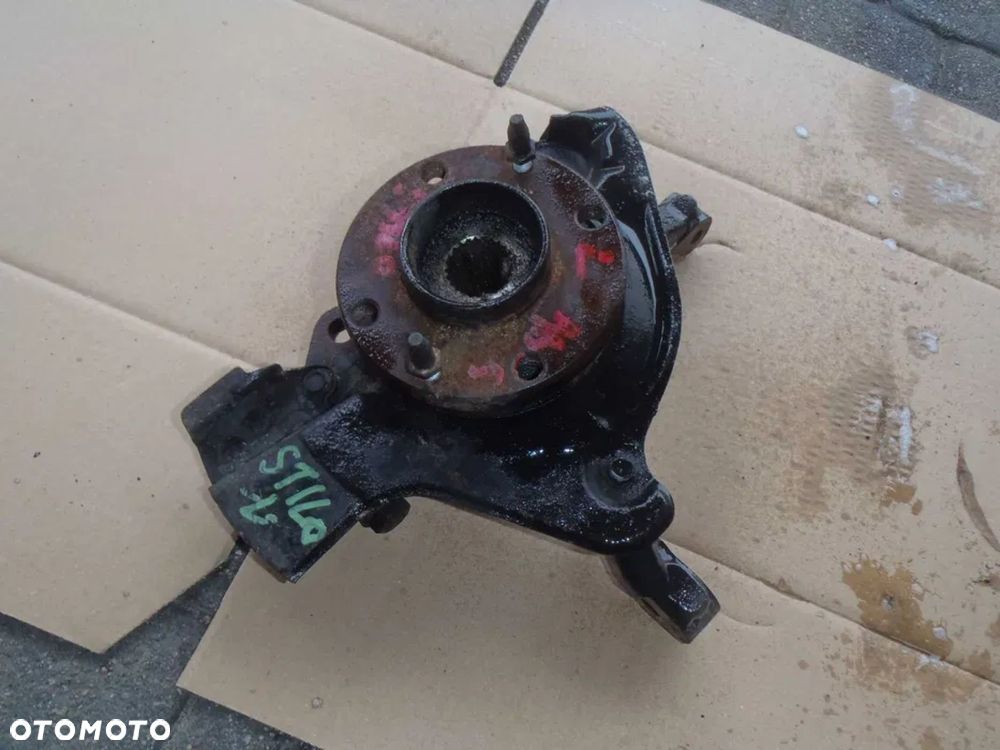 piasta zwrotnica łożysko fiat bravo II stilo dużo do nich - 3