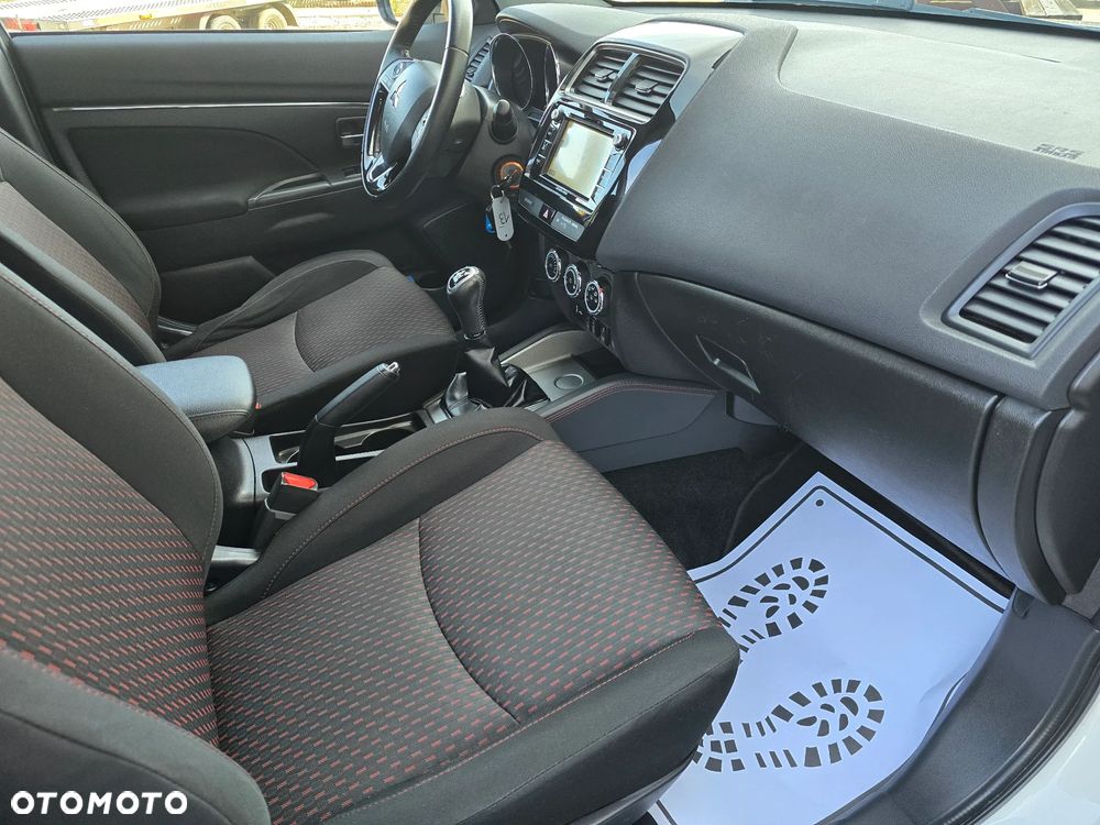 Mitsubishi ASX 1.6 ClearTec 2WD Diamant Edition - 17