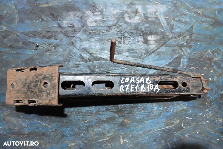 Cric 09127172 09127172 Opel Corsa D [2006 - 2011] Hatchback 5-usi 1.3 - 1