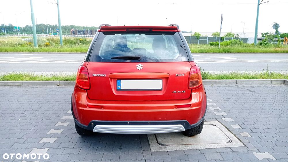 Suzuki SX4 1.6 GLX / Comfort - 5