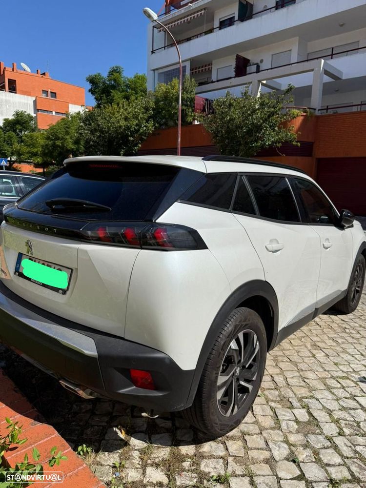 Peugeot 2008 PureTech 130 EAT8 Allure - 10