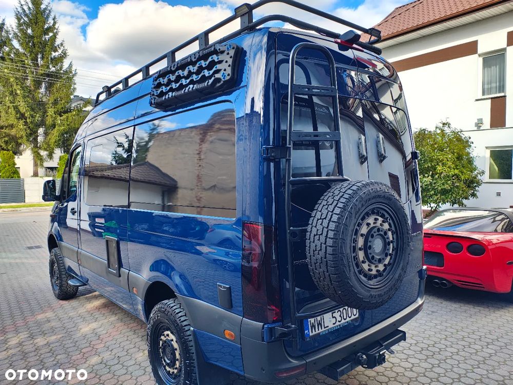 Mercedes-Benz Sprinter 4x4 - 7