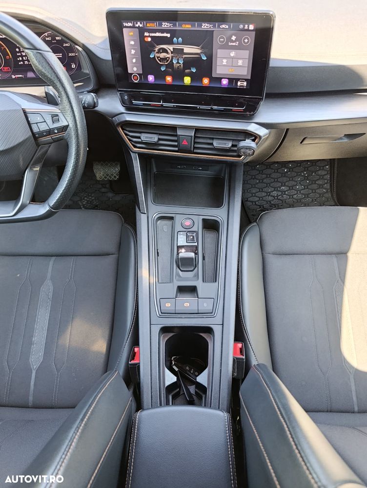 Cupra Formentor 1.5 TSI DSG7 - 20