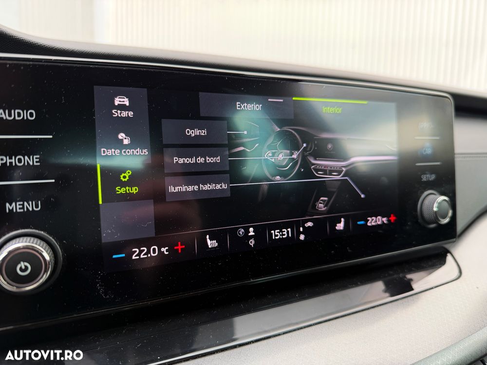 Skoda Octavia 2.0 TDI Style - 10