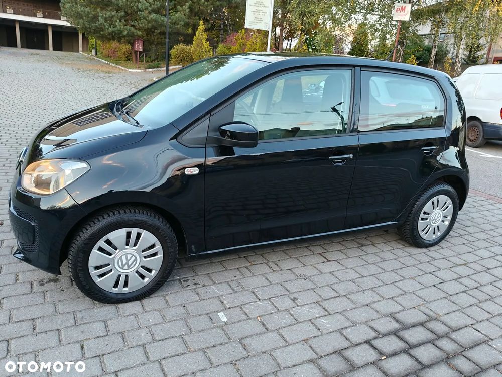 Volkswagen up! 1.0 high EU6 - 30