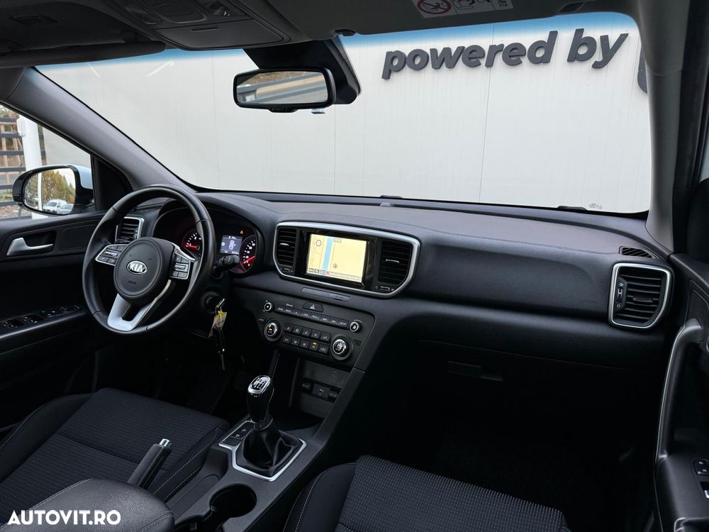 Kia Sportage - 5