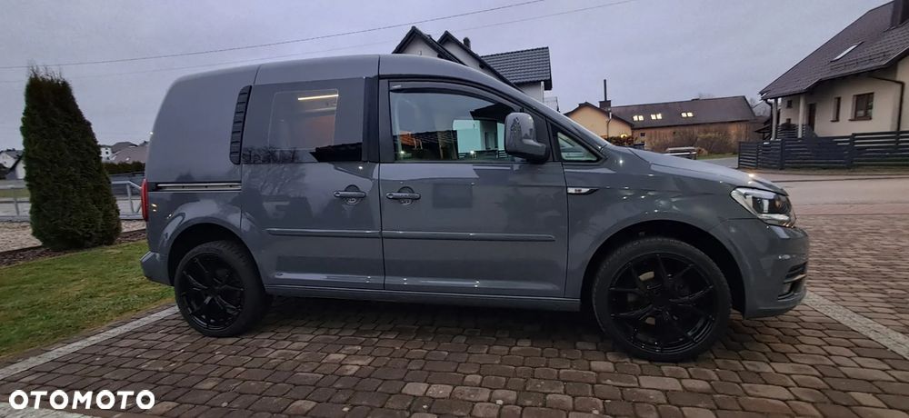 Volkswagen Caddy - 13