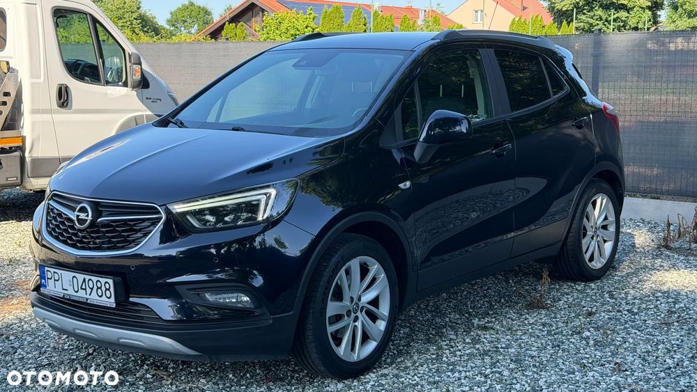 Opel Mokka 1.6 CDTI Automatik Innovation - 3
