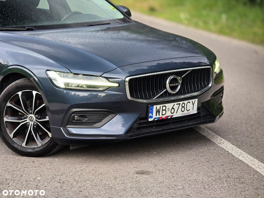 Volvo V60 D3 Geartronic - 35