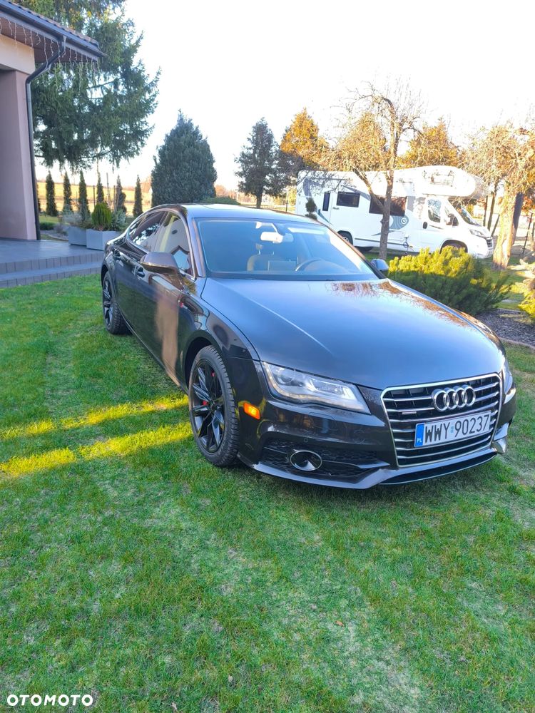 Audi A7 Sportback 3.0 TFSI Quattro S tronic - 2