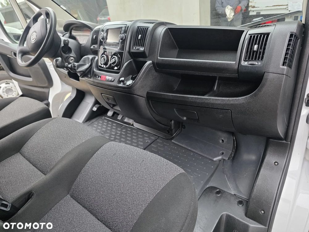 Fiat Ducato L3H3 - 12