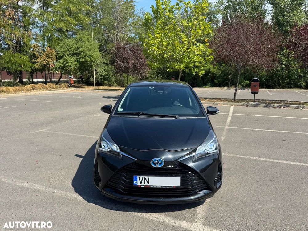 Toyota Yaris 1.5 VVT-i HSD Exclusive Premiere - 13