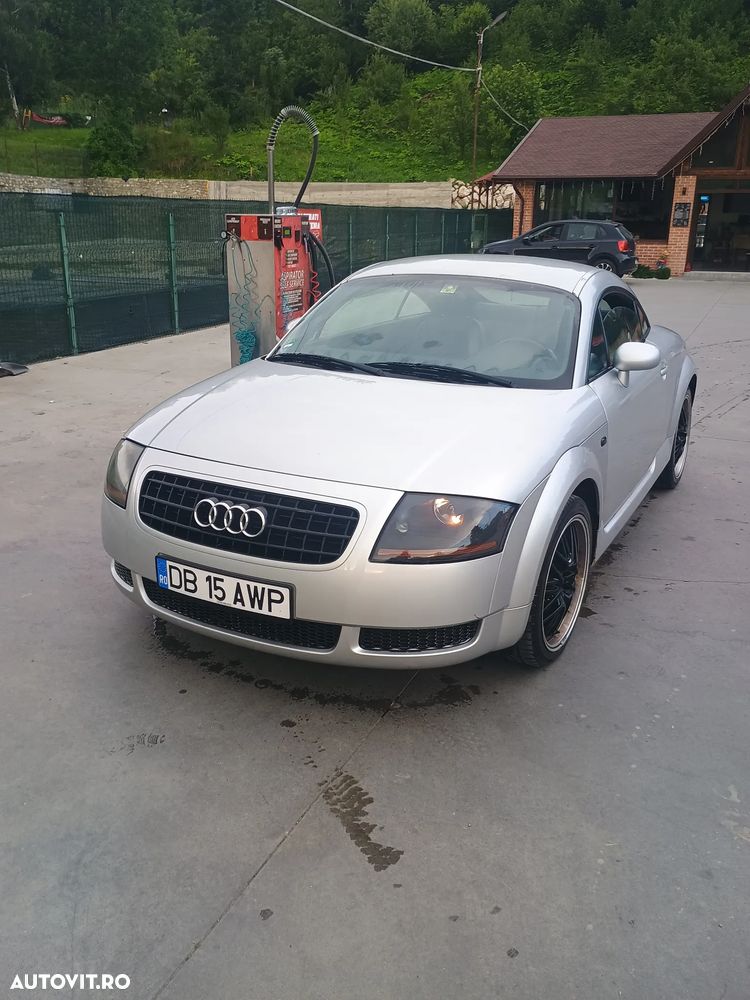 Audi TT 1.8 T - 5