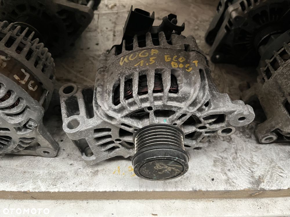 Alternator 1.5 ECOBOOST Ford Kuga MK2 LIFT F1FT-10300-BA - 3