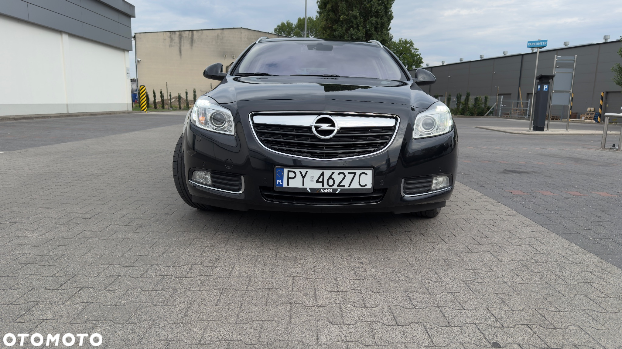 Opel Insignia 2.0 CDTI Sport - 11