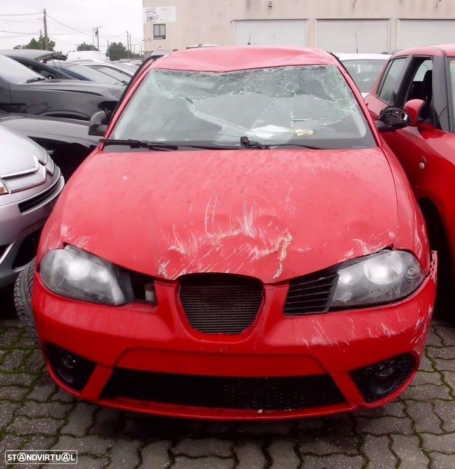 Peças Seat Ibiza III (6L1) 2006 a 2009 - 21